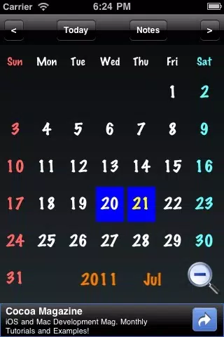 تصاویر 12-Month Calendar