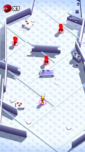 Ninja Shadow Warrior 3D Screenshots
