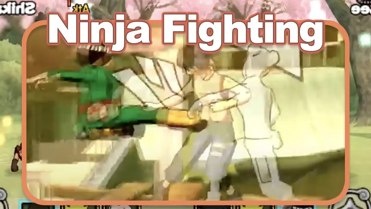Tag Battle Ninja Fighting Ekran Görüntüleri