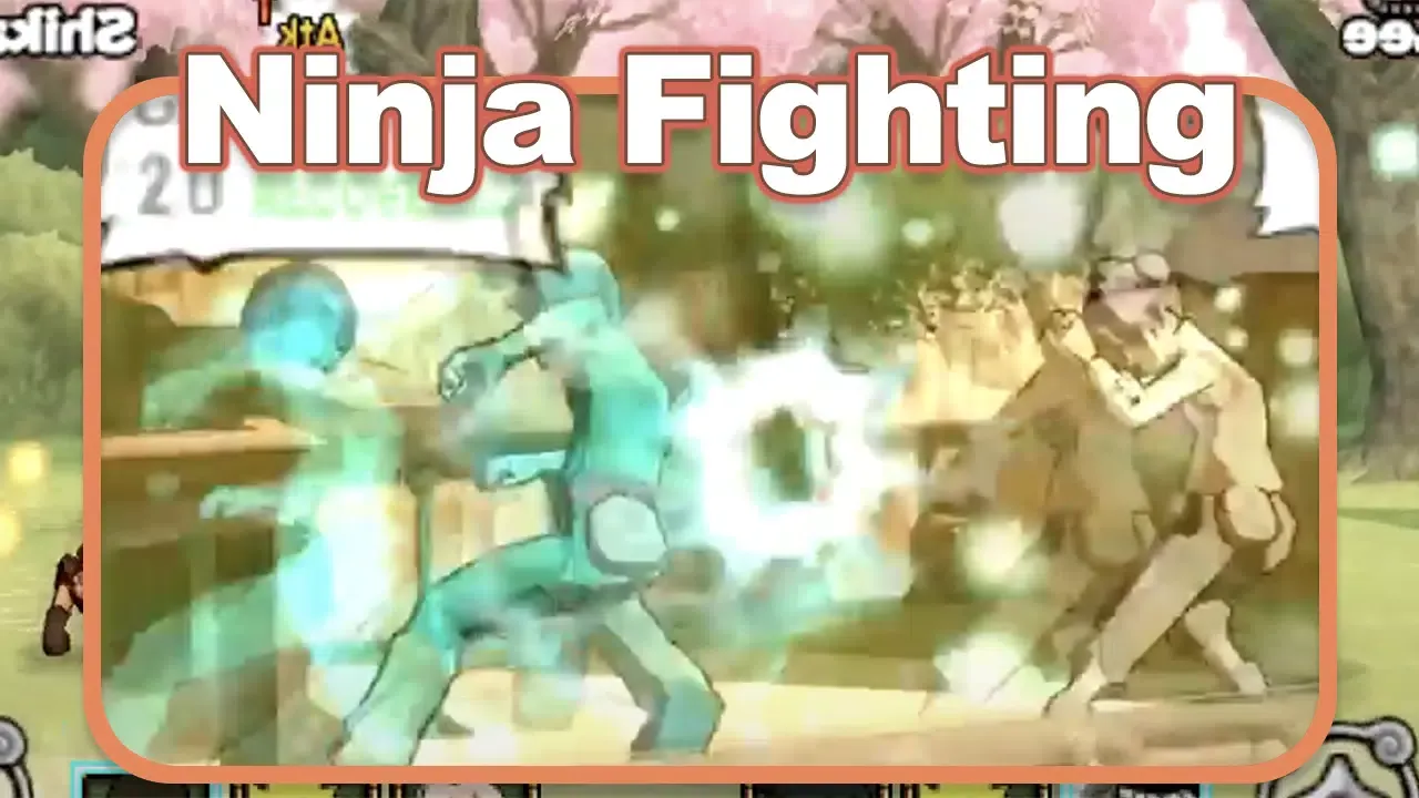 Tag Battle Ninja Fighting Ekran Görüntüleri
