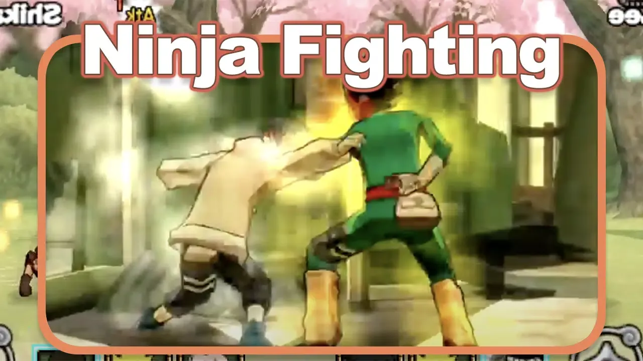 Tag Battle Ninja Fighting Ekran Görüntüleri