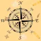 Ninjutsu Compass
