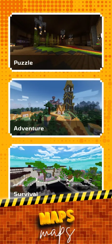 Addons Screenshots