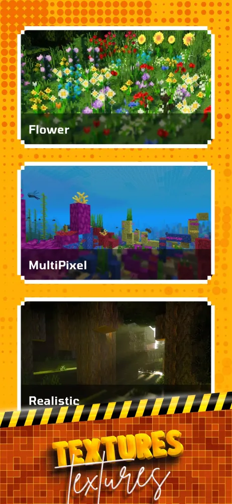 Addons Screenshots