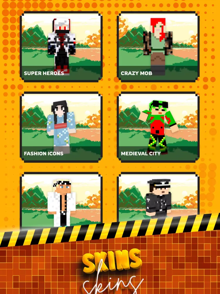 Addons Screenshots