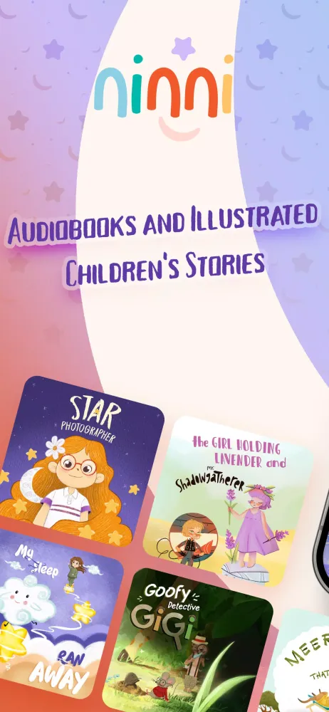 Kids Bedtime Stories & Sleep Screenshots