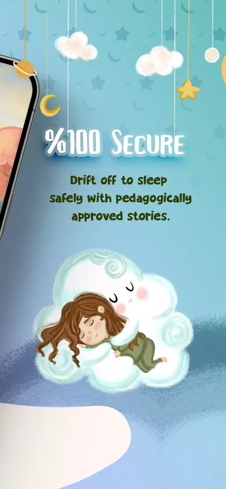 Kids Bedtime Stories & Sleep Screenshots