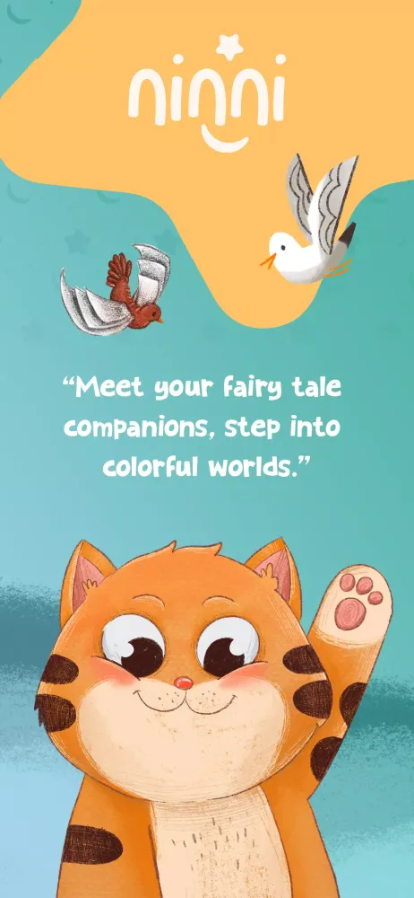 Kids Bedtime Stories & Sleep Screenshots