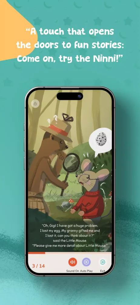 Kids Bedtime Stories & Sleep Screenshots