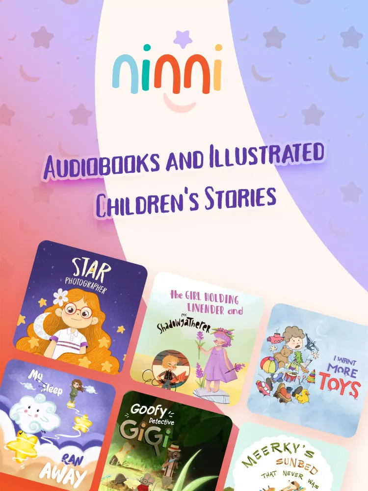 Kids Bedtime Stories & Sleep Screenshots