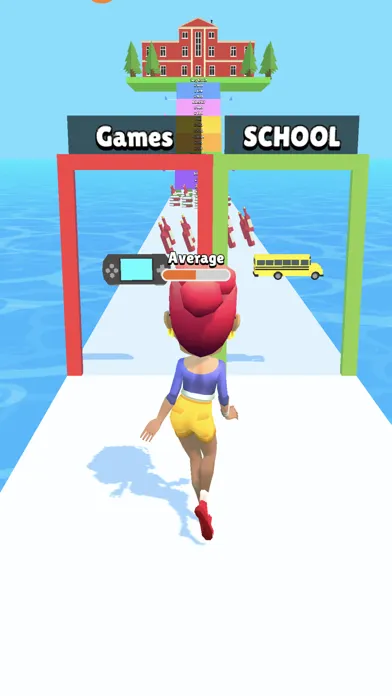 Bighead Run应用截图