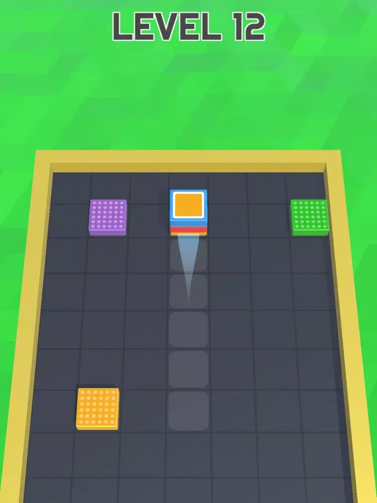 Tangkapan skrin Blockway! iPad 