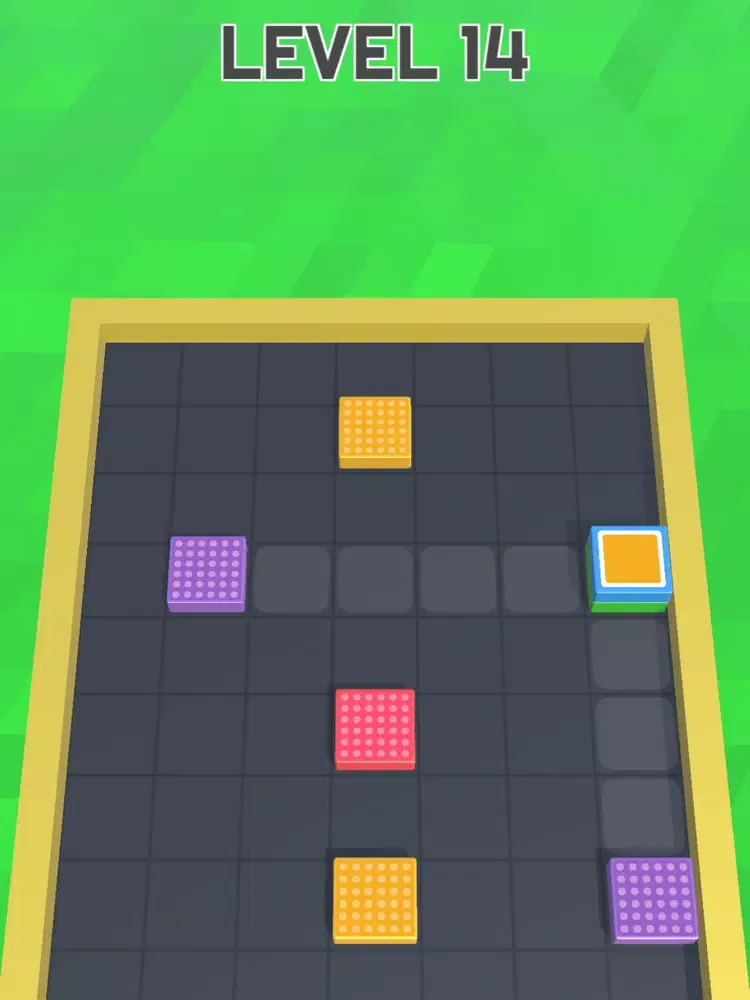 Tangkapan skrin Blockway! iPad 