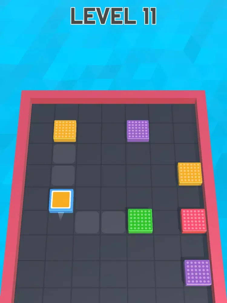 Tangkapan skrin Blockway! iPad 