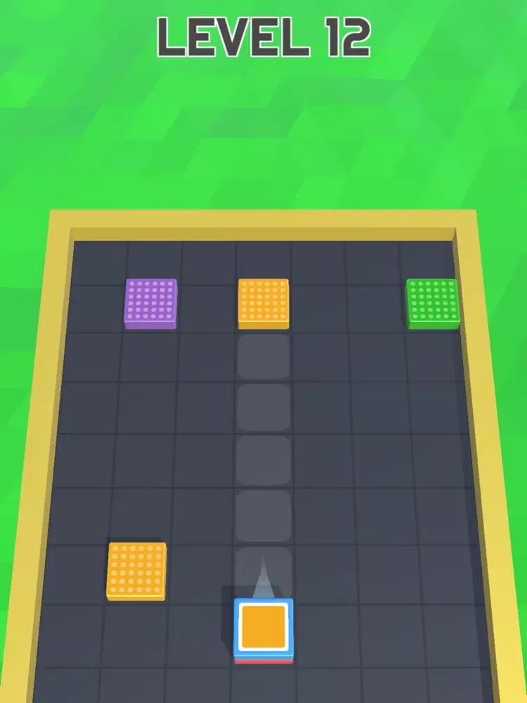 Tangkapan skrin Blockway! iPad 