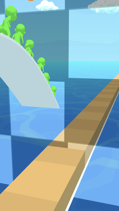 Flying Carpet Run 스크린샷