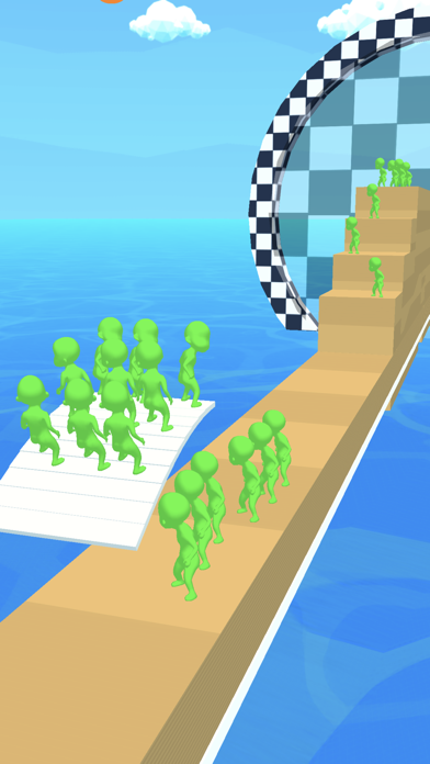 Flying Carpet Run 스크린샷