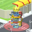 Magnetic Cars!
