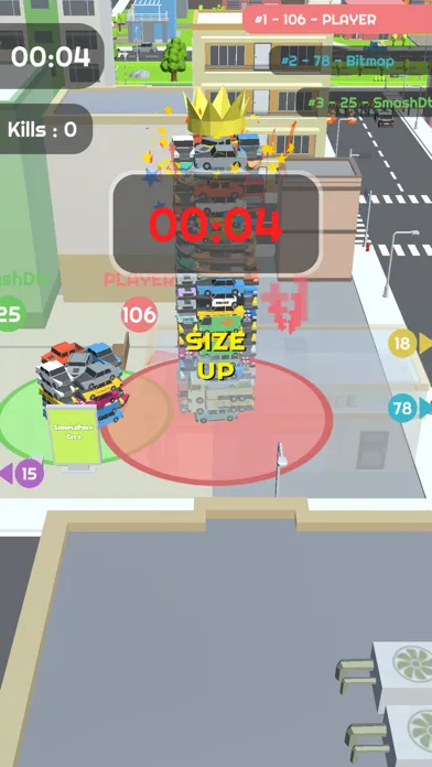 Magnetic Cars! Screenshots