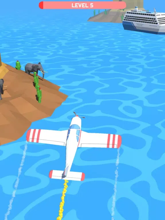 Capturas de pantalla de Rescue Planes! iPad 