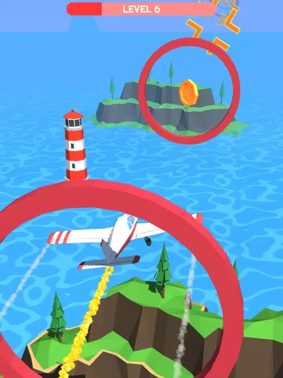 Capturas de pantalla de Rescue Planes! iPad 