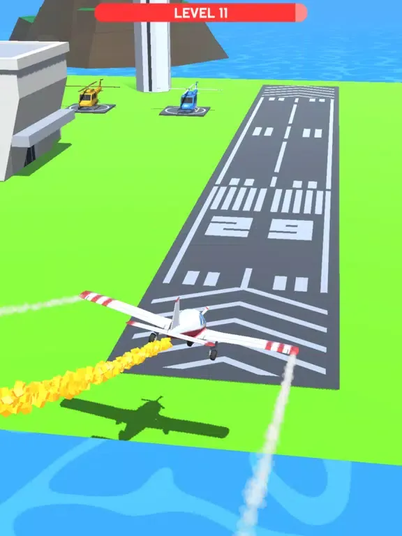Capturas de pantalla de Rescue Planes! iPad 