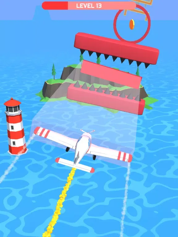 Capturas de pantalla de Rescue Planes! iPad 