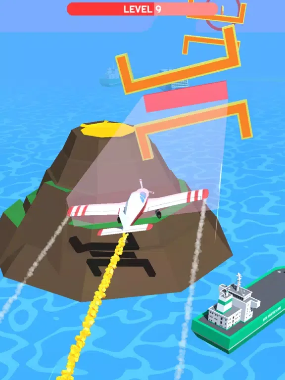 Capturas de pantalla de Rescue Planes! iPad 