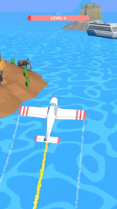 Capturas de pantalla de Rescue Planes!