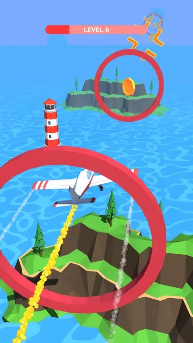 Capturas de pantalla de Rescue Planes!