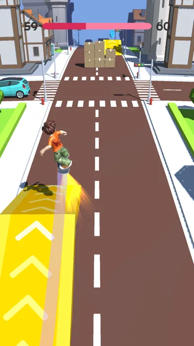 Stunty Road سکرین شاٹس