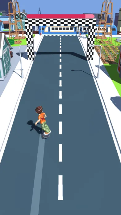 Stunty Road سکرین شاٹس