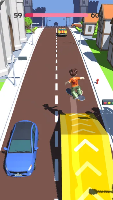 Stunty Road سکرین شاٹس