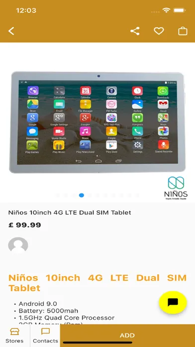 Скриншоты Ninos GTE