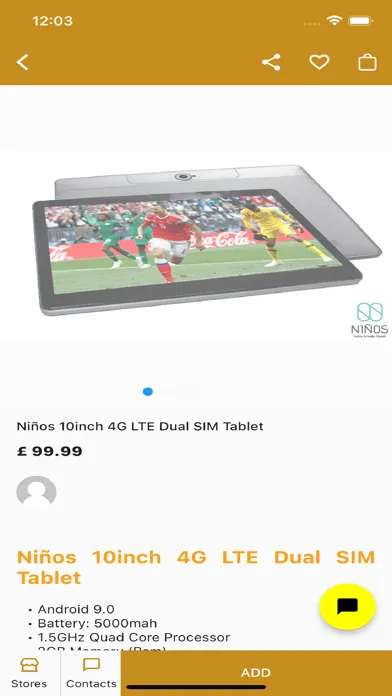 Скриншоты Ninos GTE