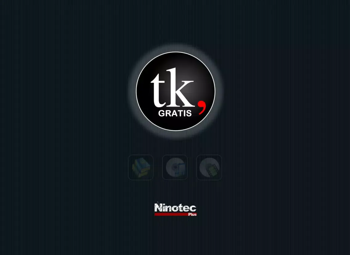 Tangkapan layar tk gratis iPad 