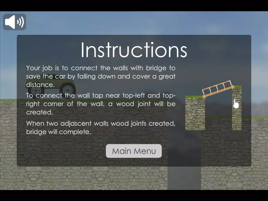 Bridge the Wall iPad  سکرین شاٹس