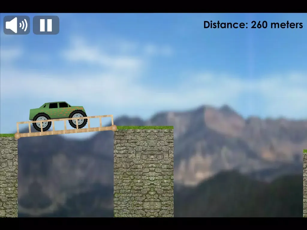 Bridge the Wall iPad  سکرین شاٹس