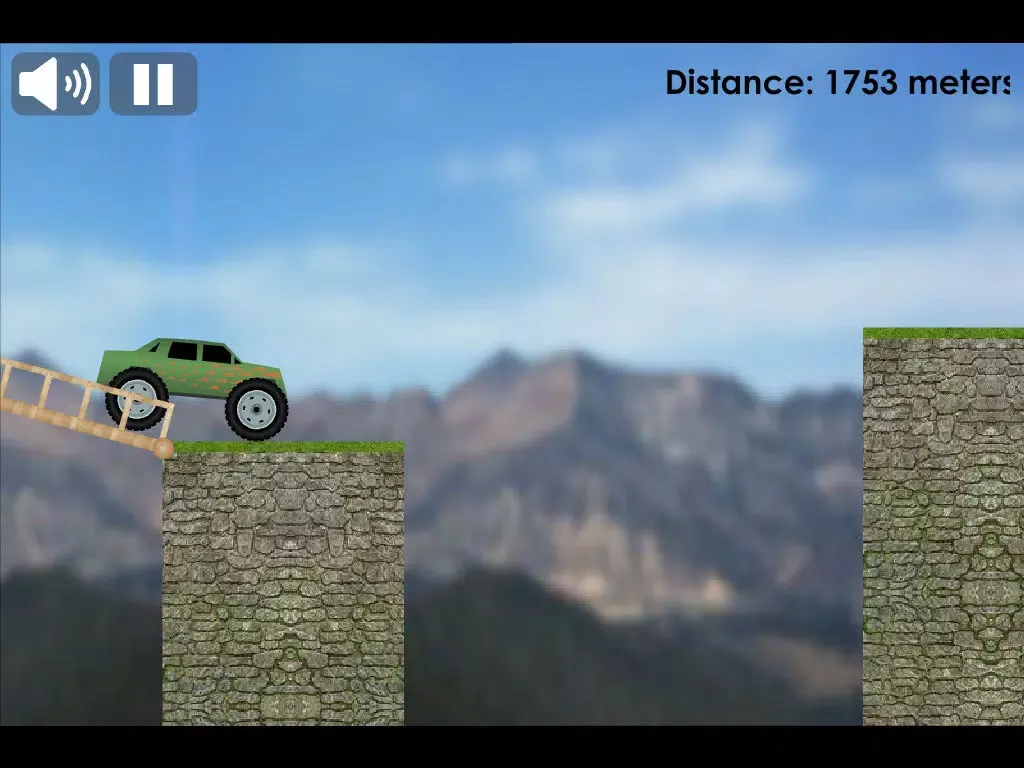 Bridge the Wall iPad  سکرین شاٹس