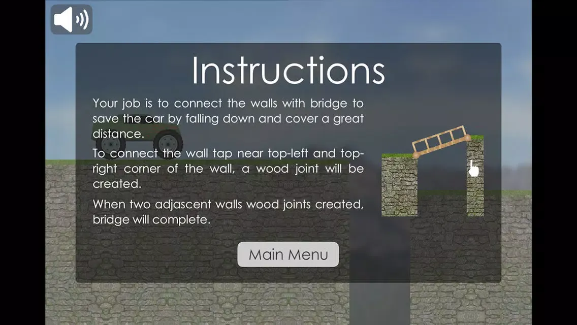 Bridge the Wall سکرین شاٹس