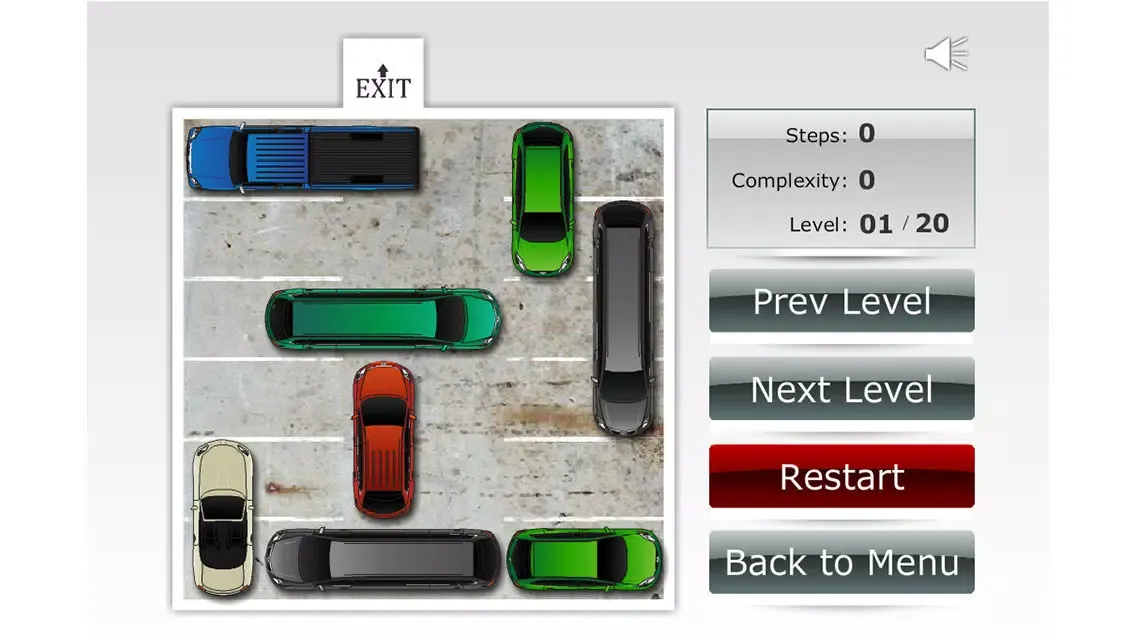 Car-Parking স্ক্রিনশট