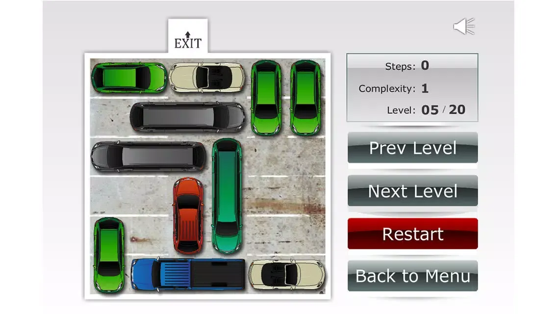 Car-Parking স্ক্রিনশট