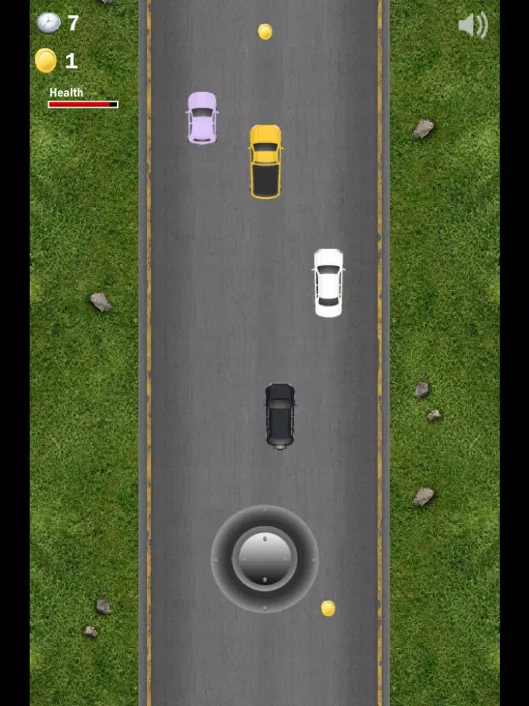 صور Speedy-Car iPad 