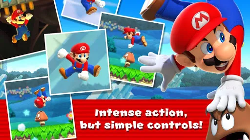 Super Mario Run应用截图