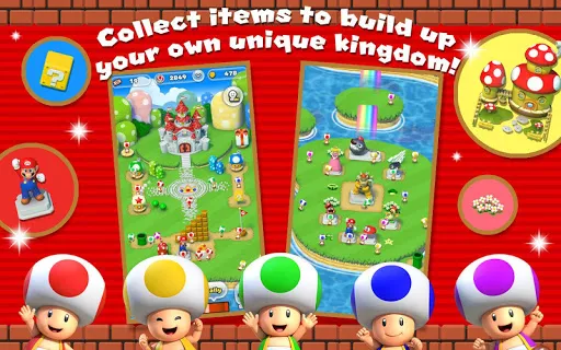 Super Mario Run应用截图