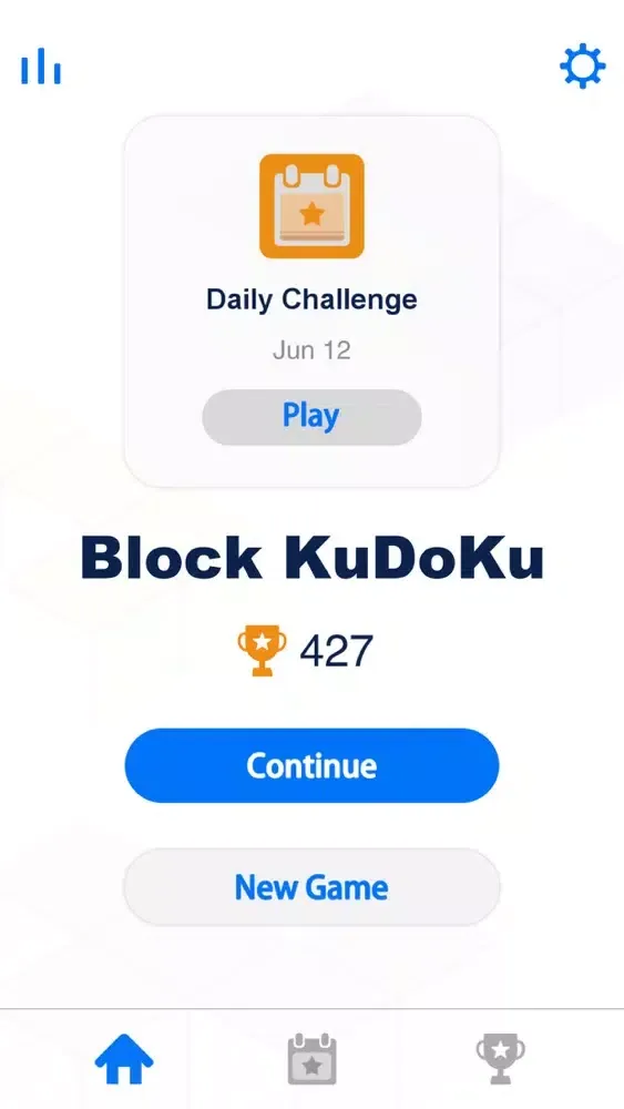 Block Puzzle - Ninth Game 스크린샷