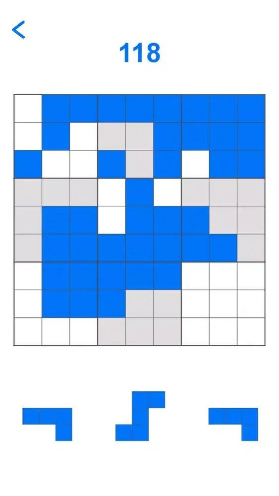 Block Puzzle - Ninth Game 스크린샷