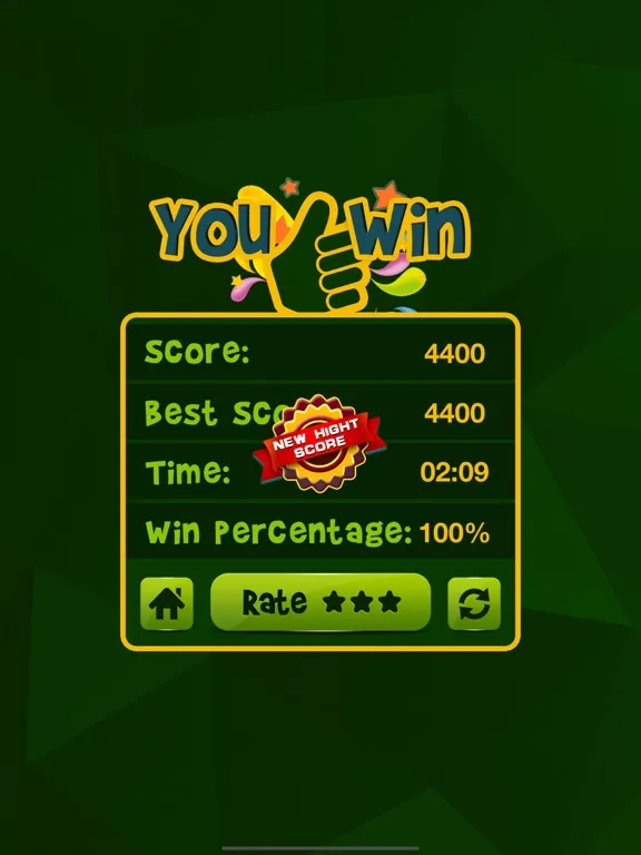 .Solitaire iPad  Screenshots