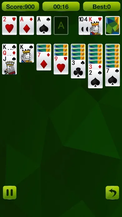 .Solitaire Screenshots