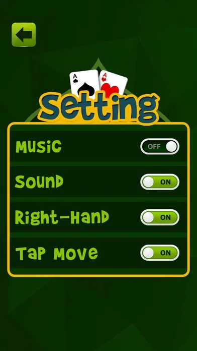 .Solitaire Screenshots